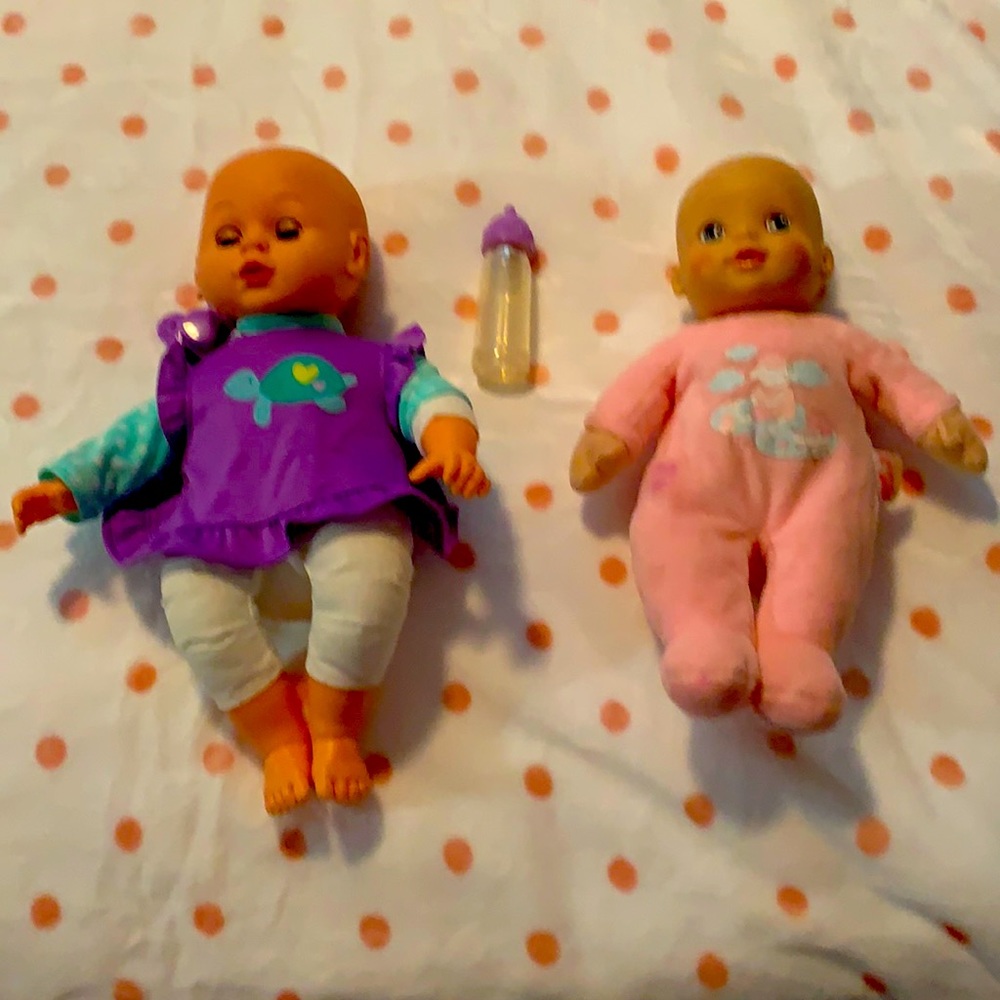 Babies 2 for play